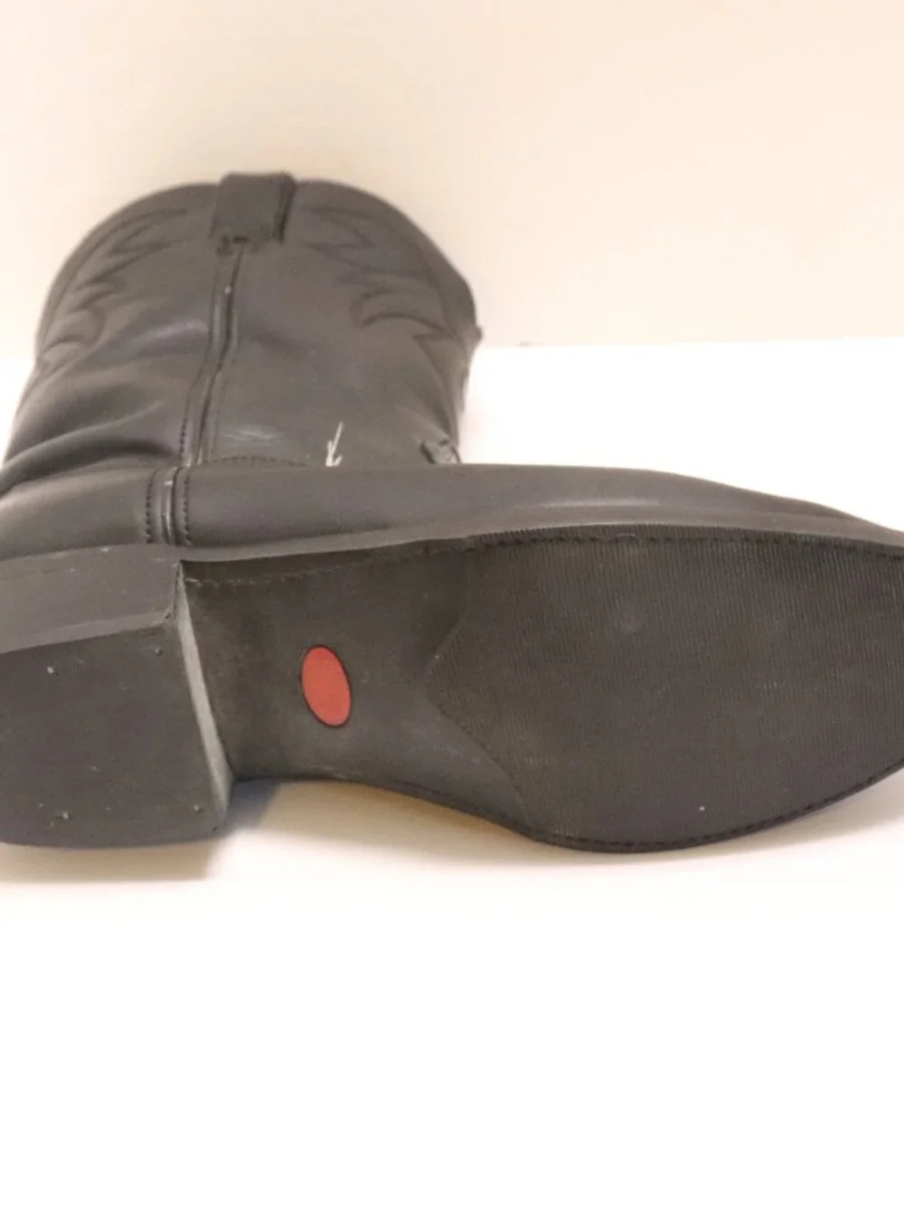 Durango Men's Western Cowboy Boots Black Size 101/2 D‎